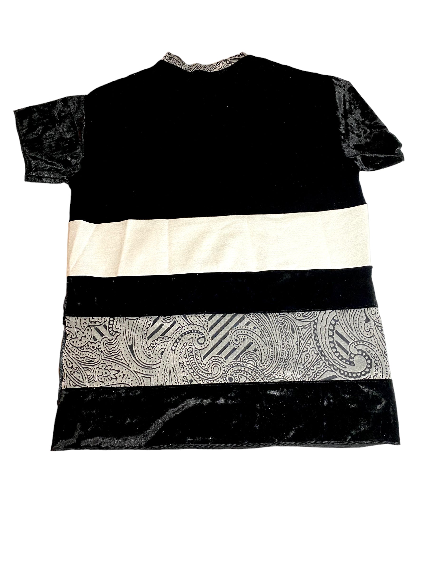 Color Block unisex T-Shirt (LG)