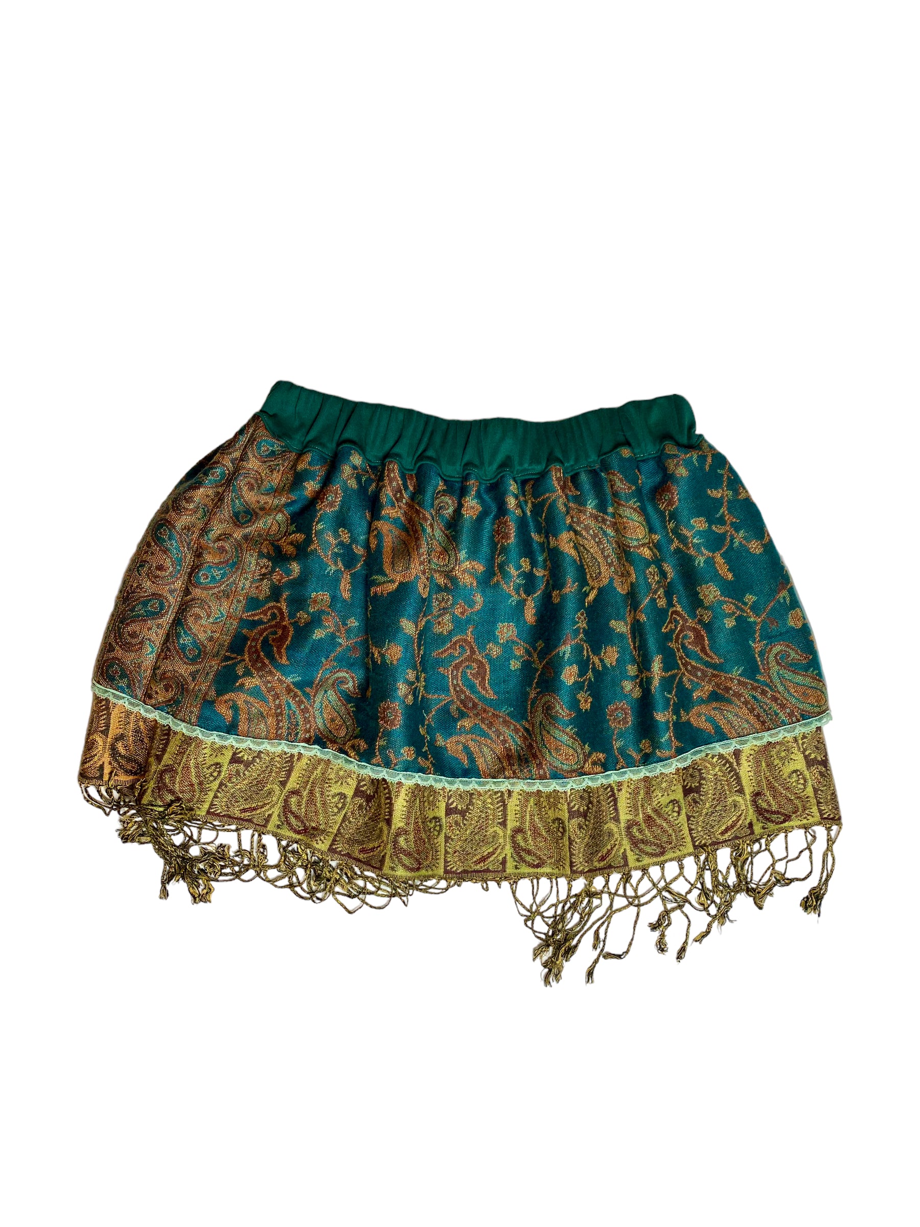 1/1 Pashmina Mini Skirt (small)