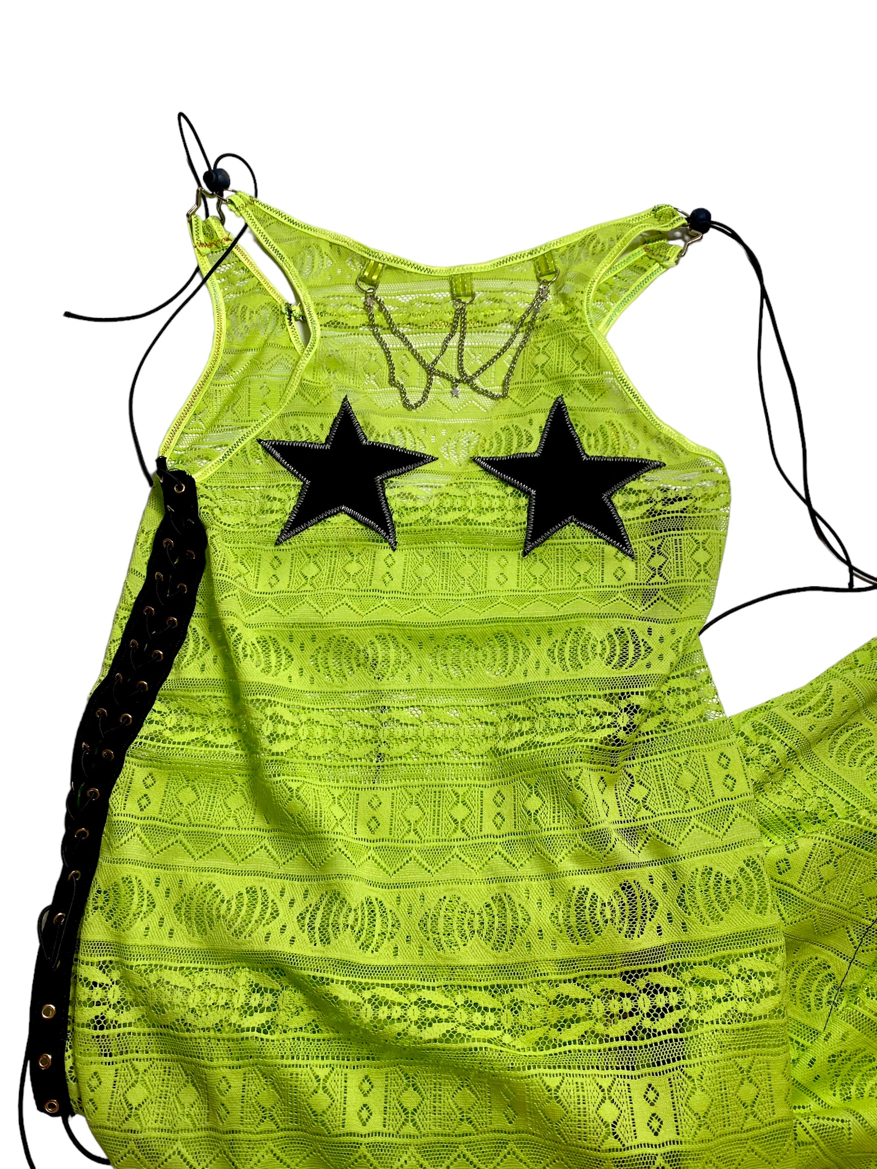 Shego Stars Maxi Dress