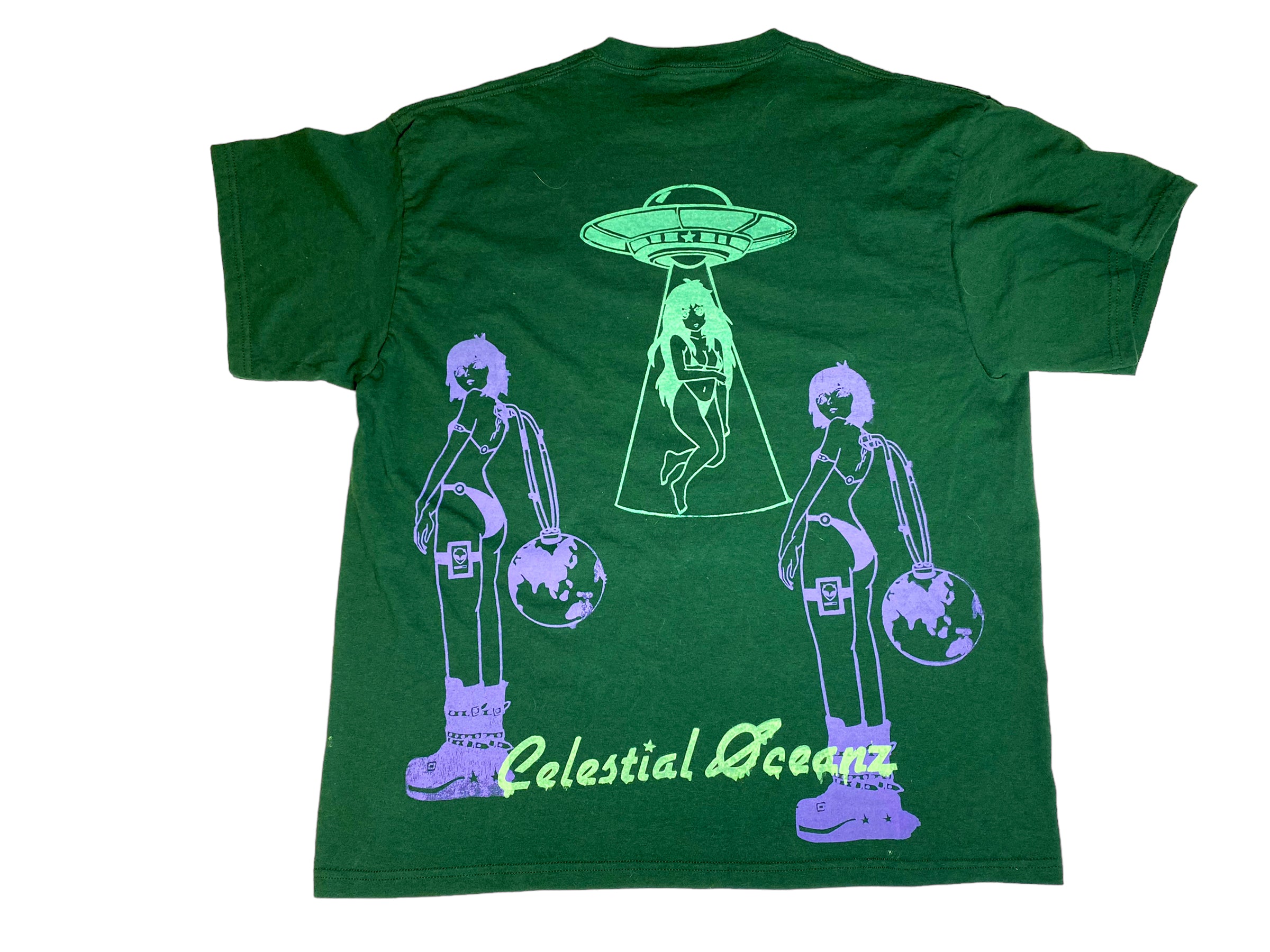 Celestial Print T-shirt