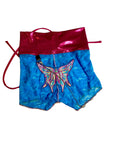 Dmt Butterfly Lace Shorts (XS)