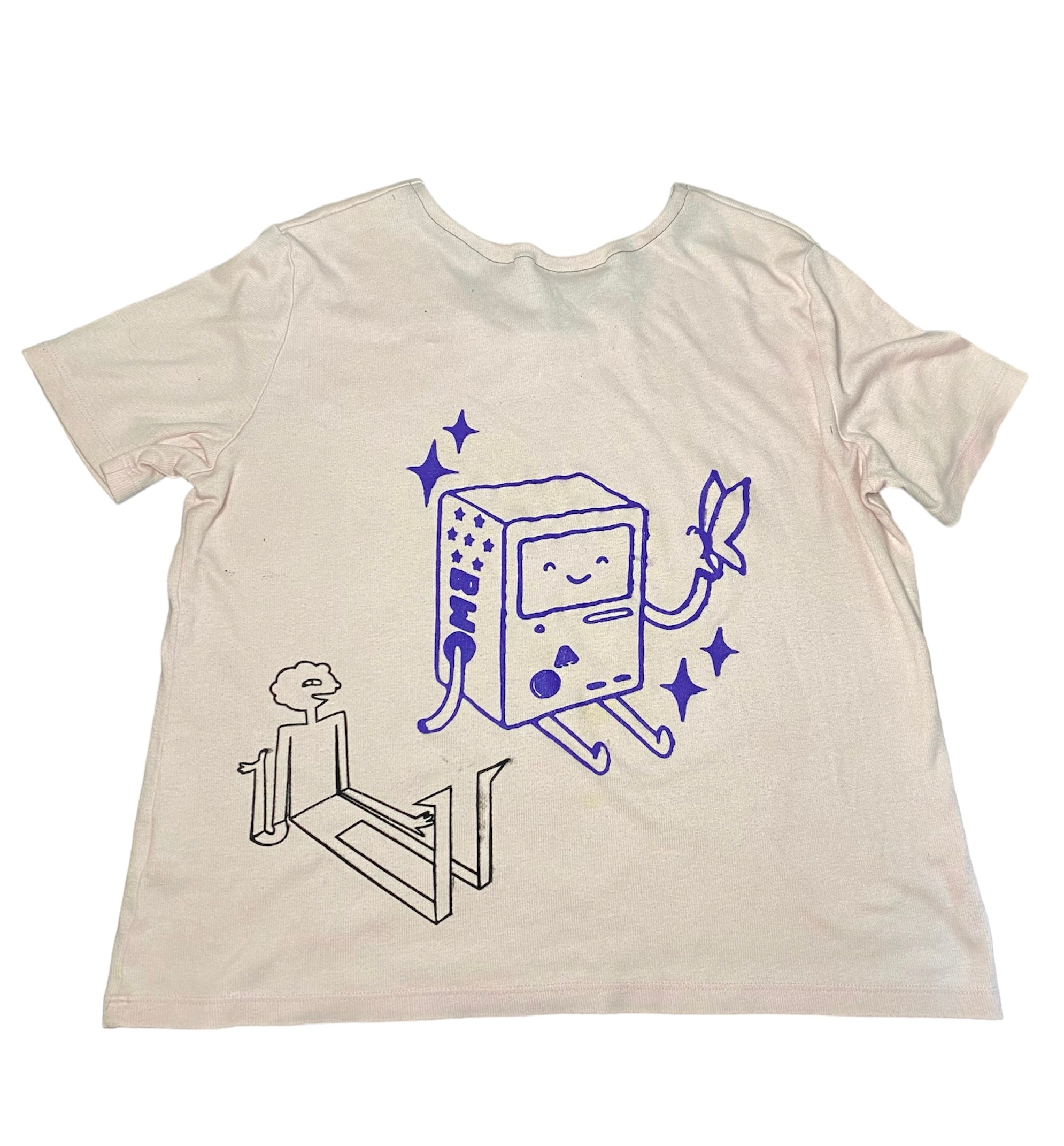 1/1 Adventure Time T-Shirt