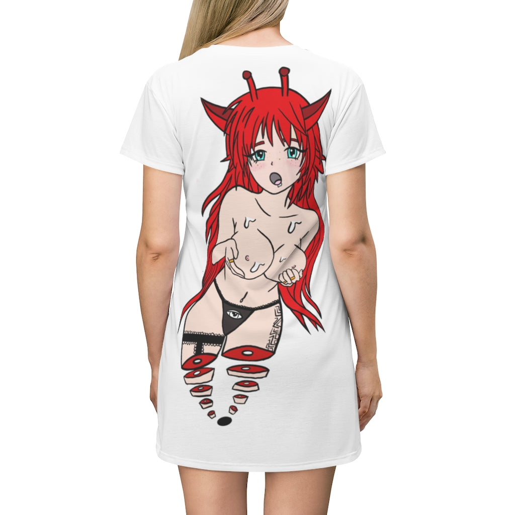 Celestial Slut 2.0 T-Shirt Dress
