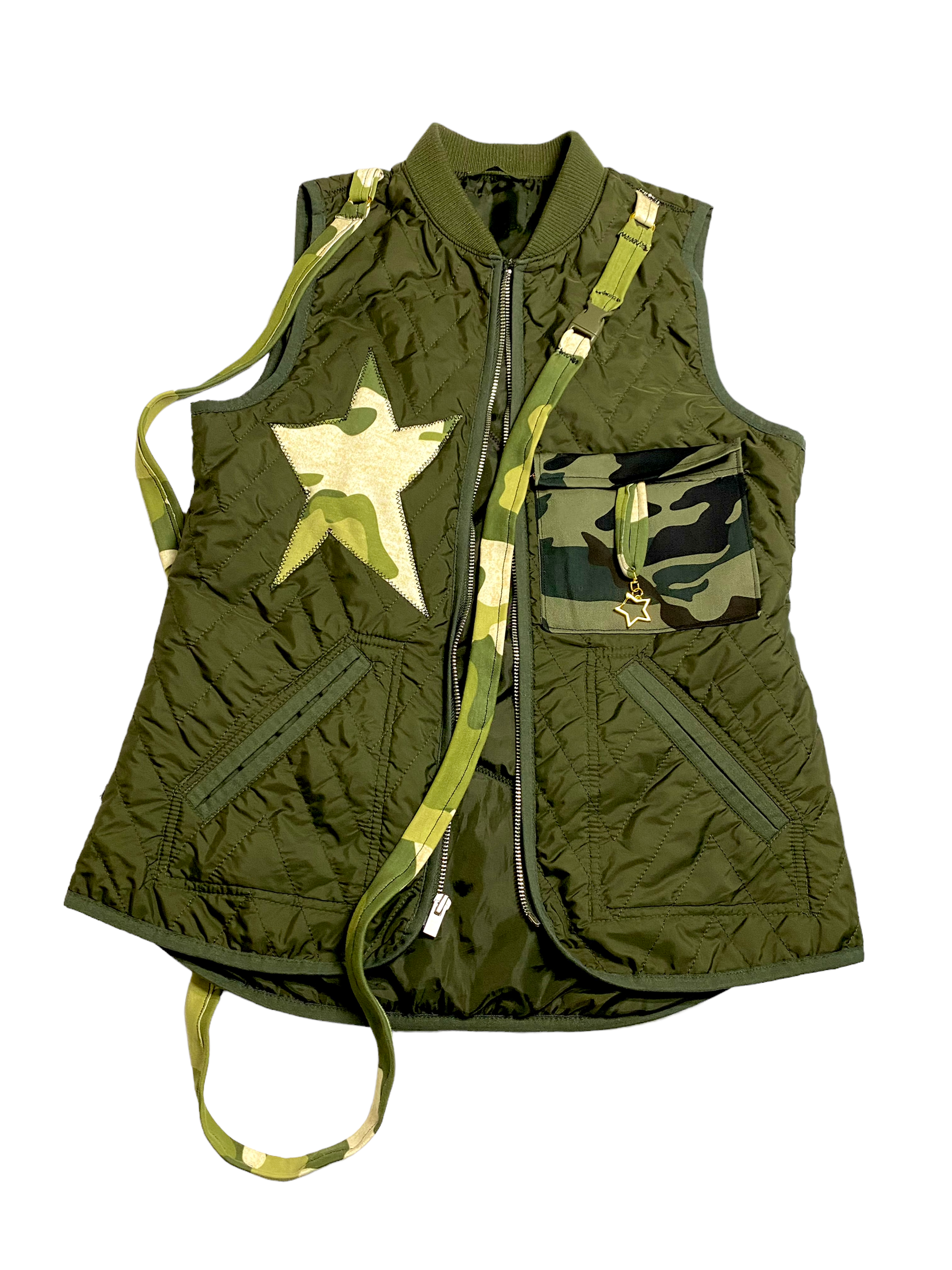 Army Star 1/1 Vest
