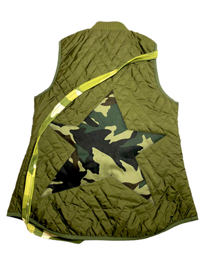 Army Star 1/1 Vest