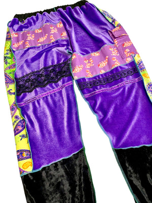 1/1 Cheshires n Paisley Joggers
